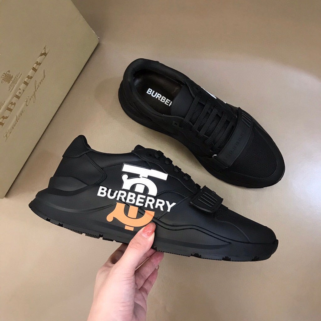 B*URBERRY SHOES
